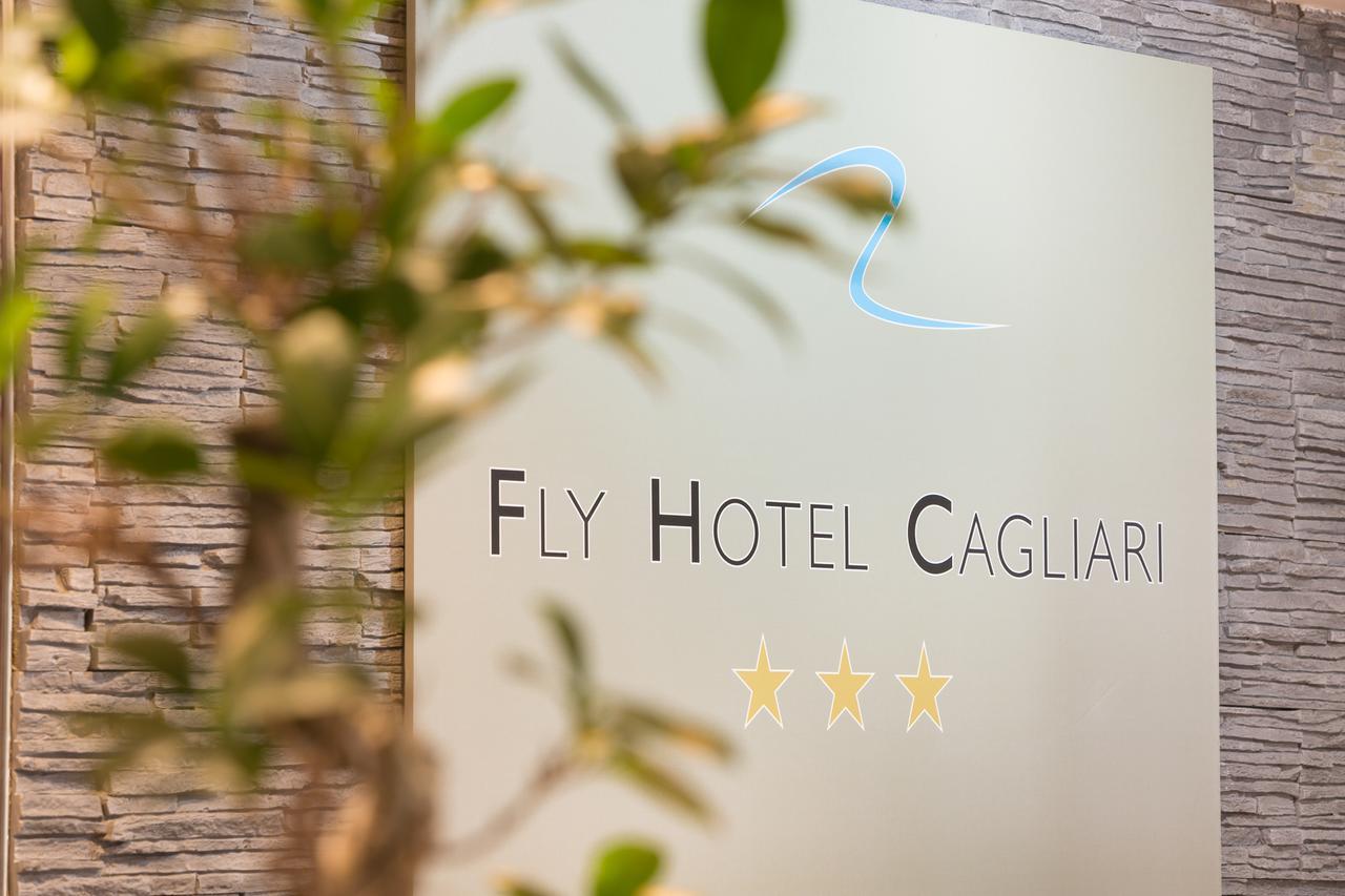 Fly Hotel Cagliari Assemini Extérieur photo