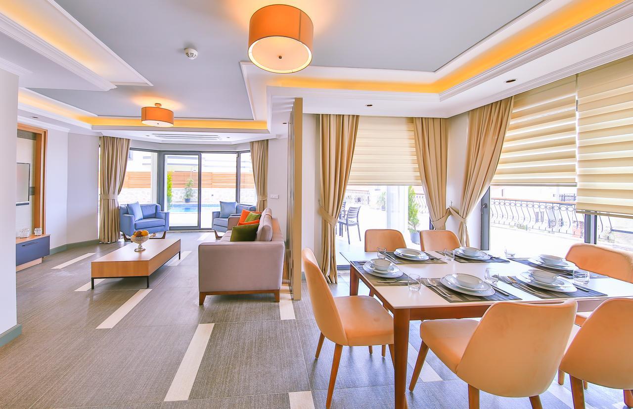Samira Resort Hotel & Aparts & Villas Kalkan Extérieur photo