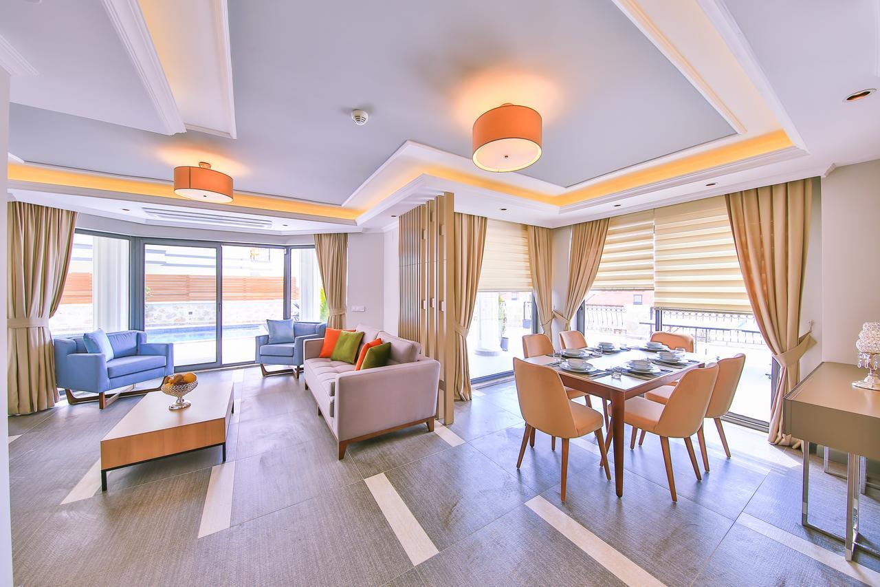 Samira Resort Hotel & Aparts & Villas Kalkan Extérieur photo