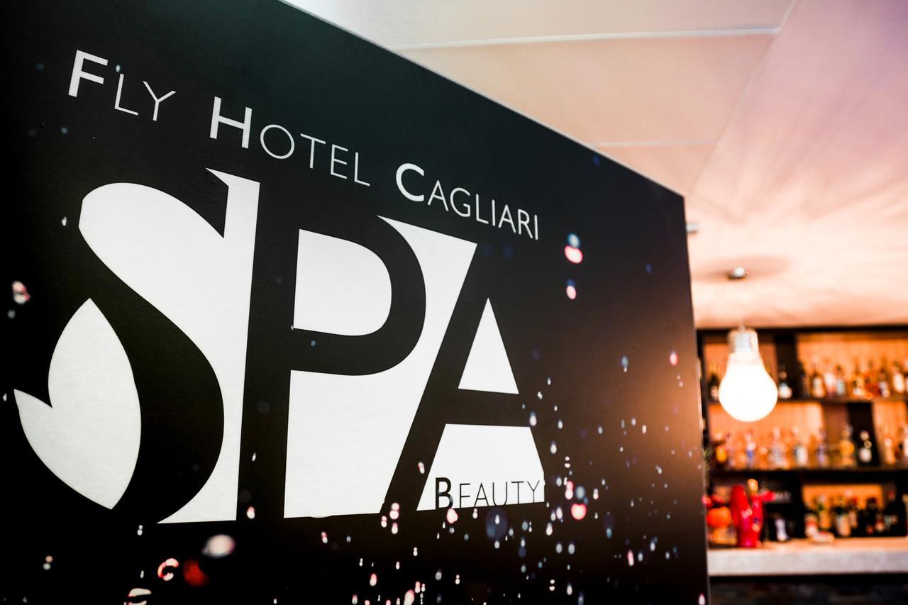 Fly Hotel Cagliari Assemini Extérieur photo