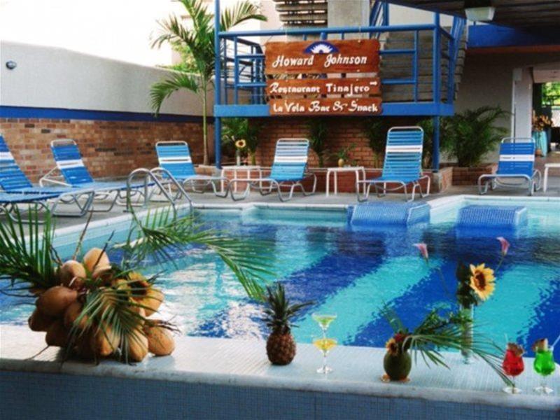 Howard Johnson Tinajeros Resort Porlamar Extérieur photo