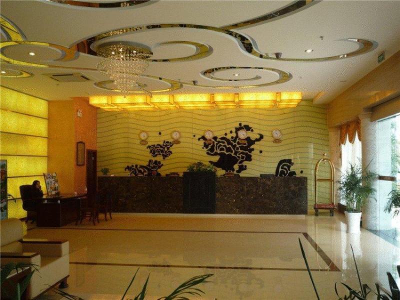 Guilin Tian Hu Hotel Extérieur photo
