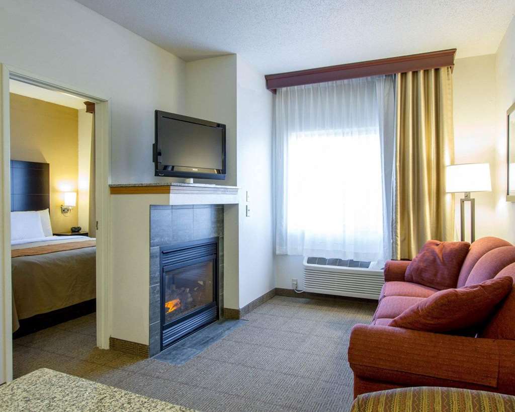 Comfort Inn & Suites Paw Paw Chambre photo