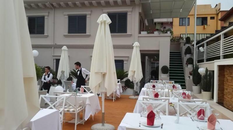 Green House Hotel & Restaurant Tirana Extérieur photo