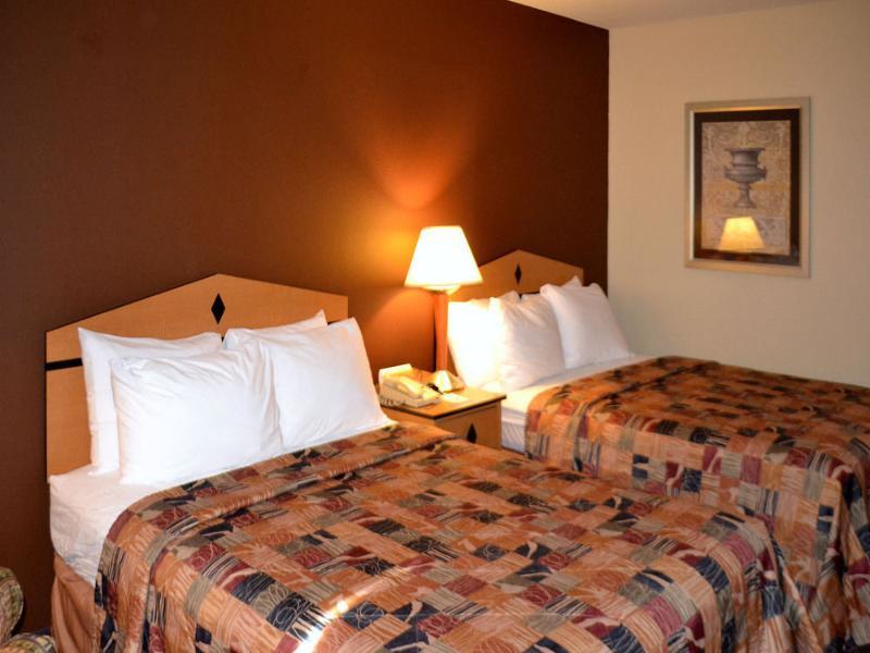 Amco Hotel & Suites- Fort Hood Killeen Extérieur photo
