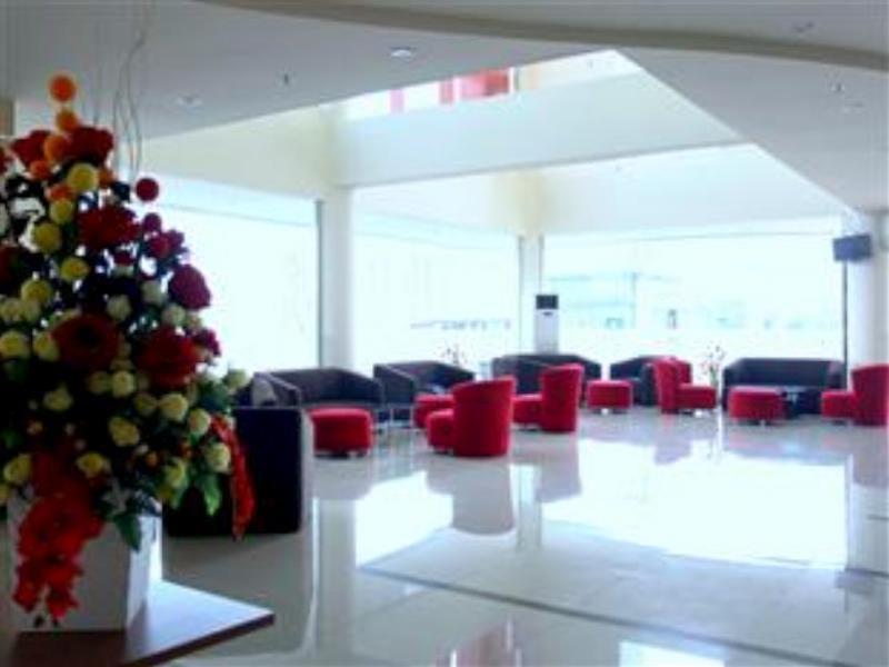 Halogen Hotel Airport Sorabaya Extérieur photo