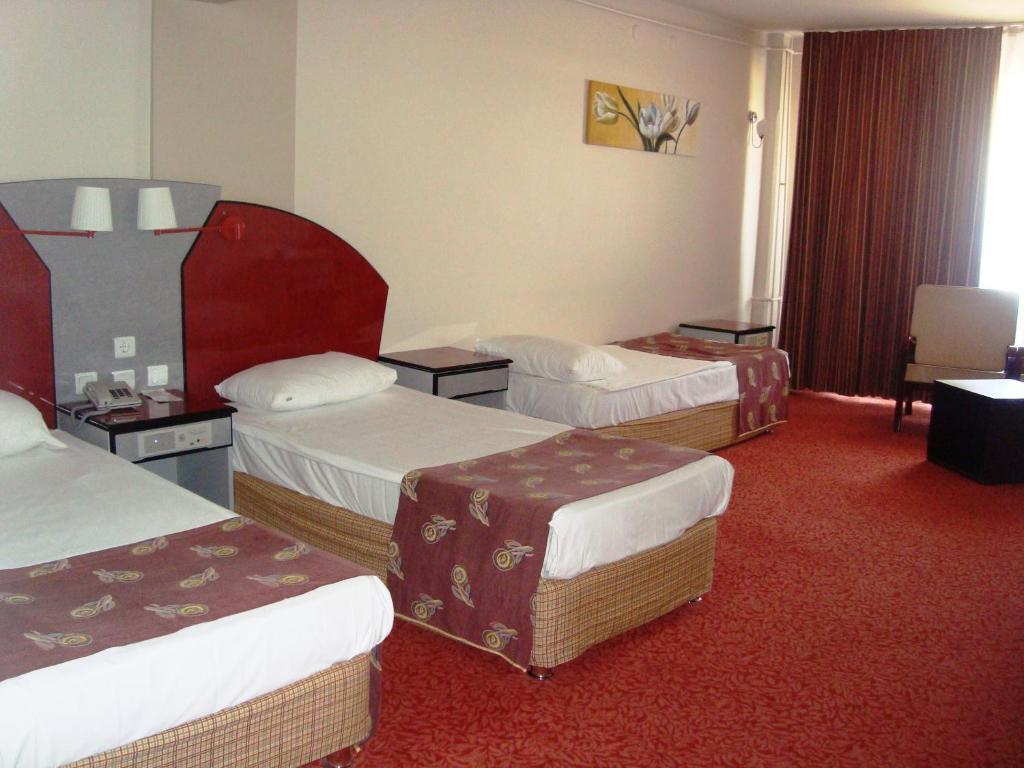 Hotel Eken Bandırma Chambre photo