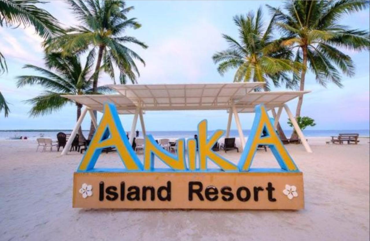 Anika Island Resort Santa Fe  Extérieur photo