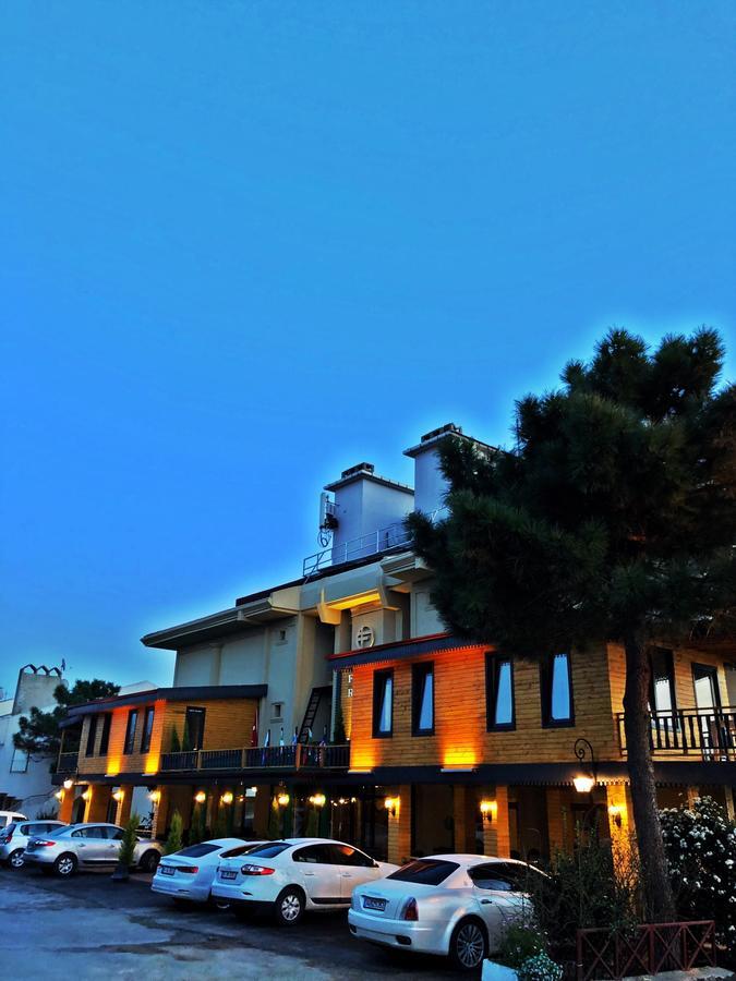 Family Resort Hotel Selimpasa Extérieur photo