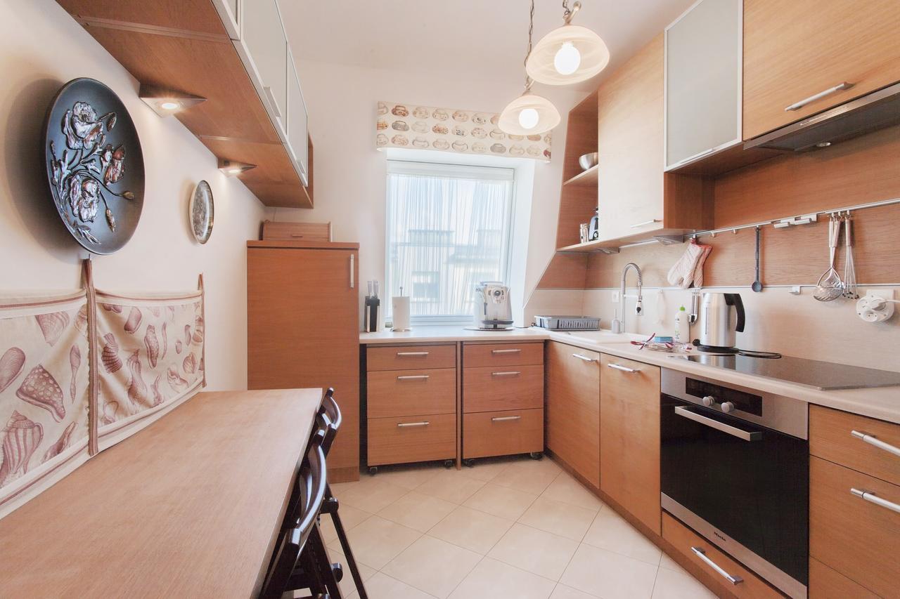 Lokietka Apartments By Renters Sopot Chambre photo