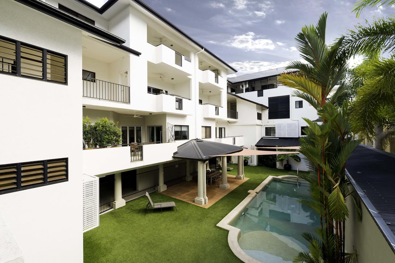 Cairns City Apartments Extérieur photo