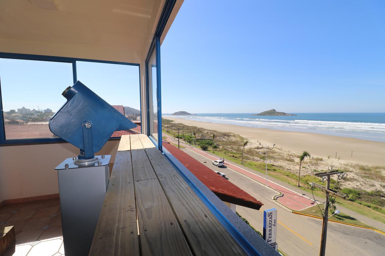 Praia Hotel Imbituba Extérieur photo