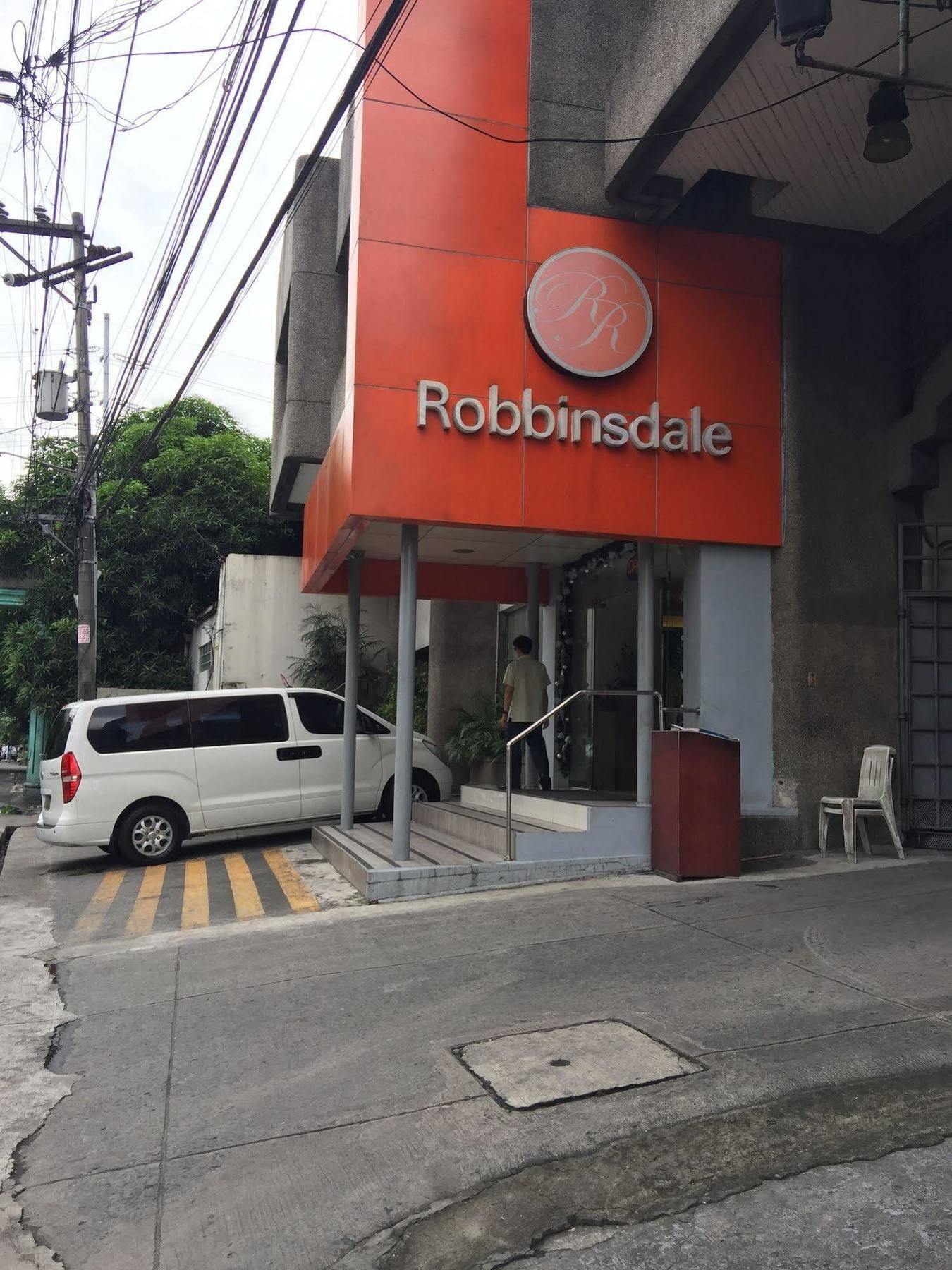 Robbinsdale Residences Quezon City Extérieur photo