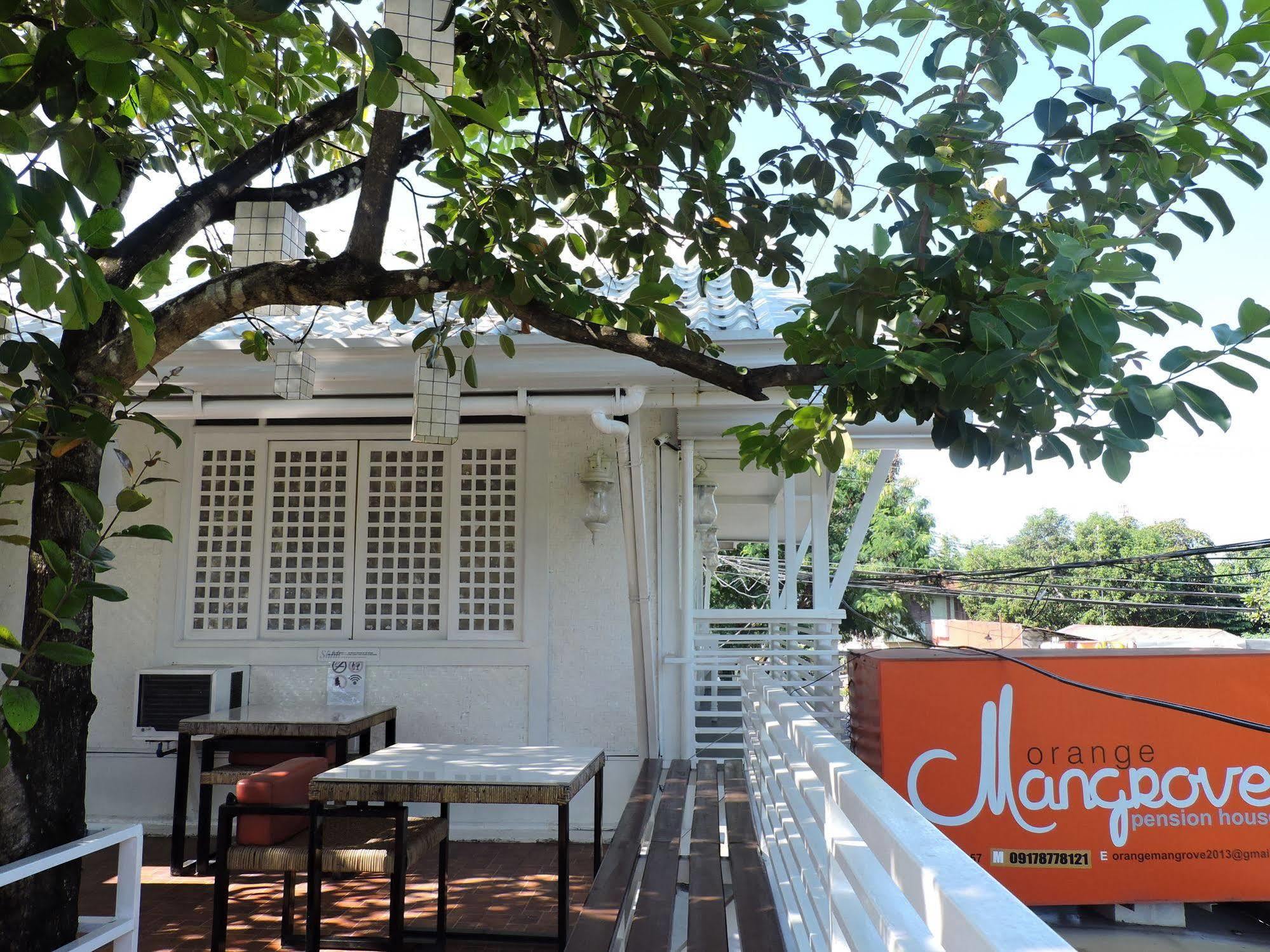 Orange Mangrove Pension House Puerto Princesa Extérieur photo
