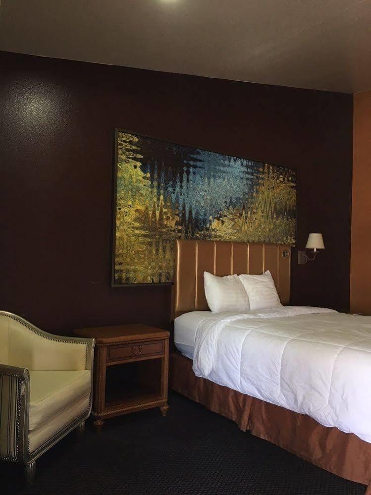Crown Motel Las Vegas Extérieur photo