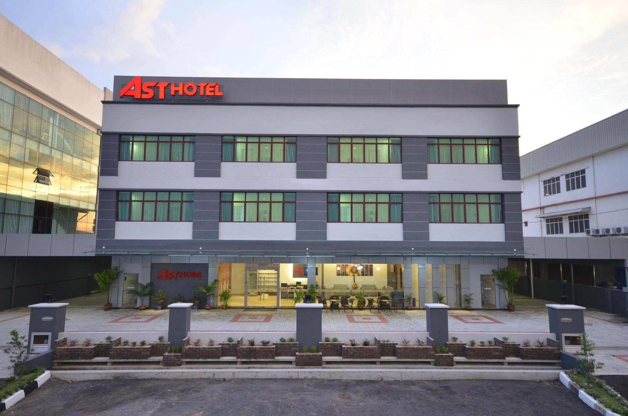 Ast Hotel Alor Setar Extérieur photo