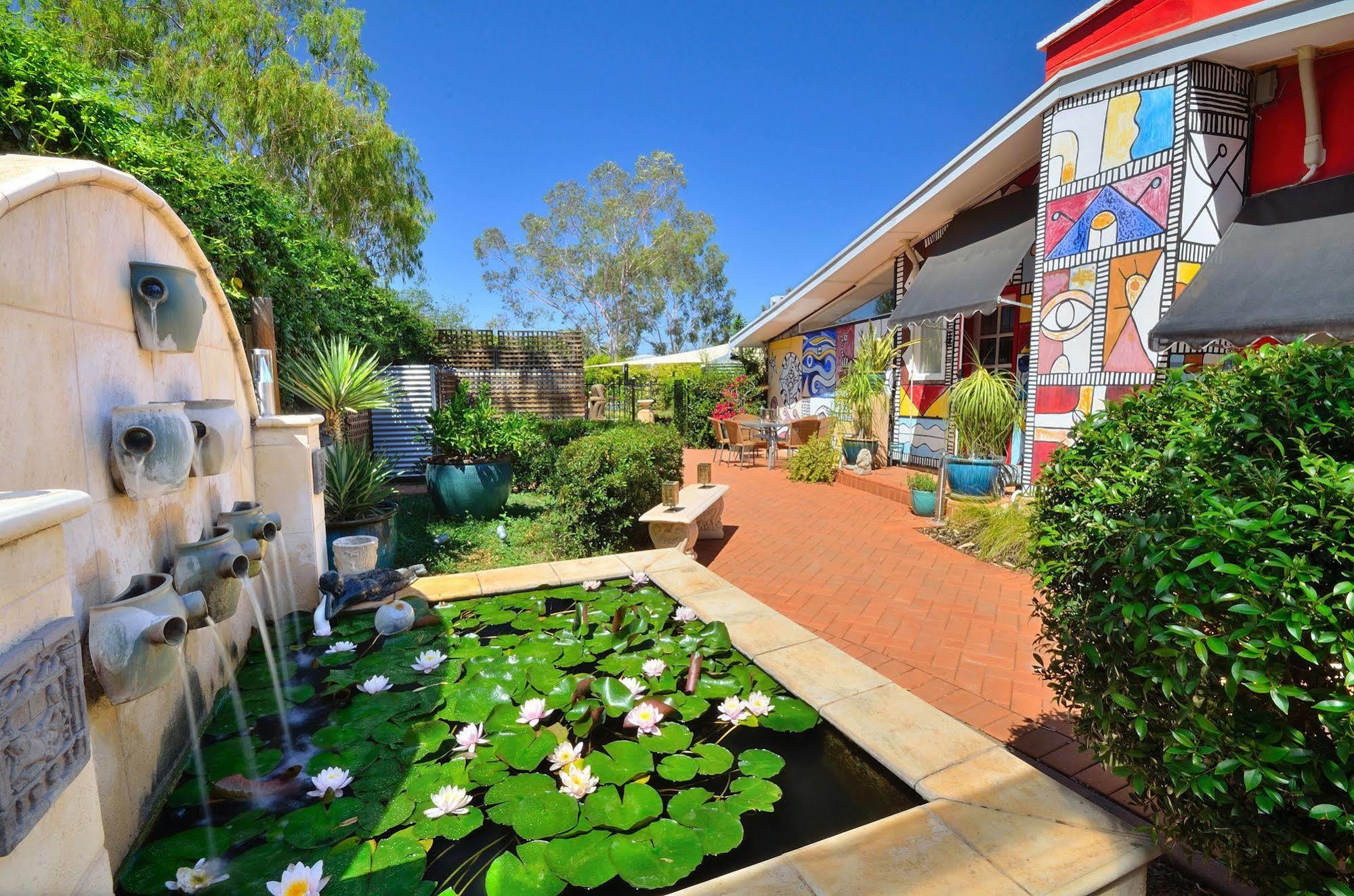 Appartement Vatu Sanctuary à Alice Springs Extérieur photo