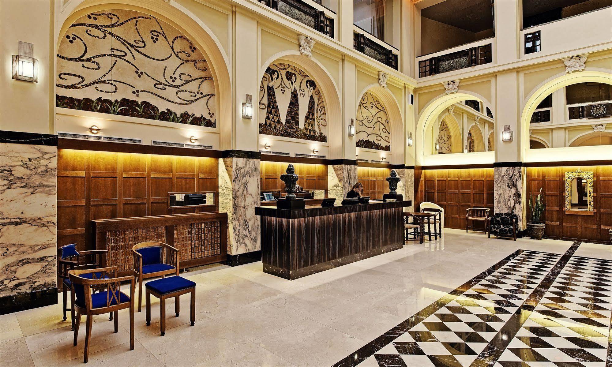 Grandezza Hotel Luxury Palace Brno Extérieur photo