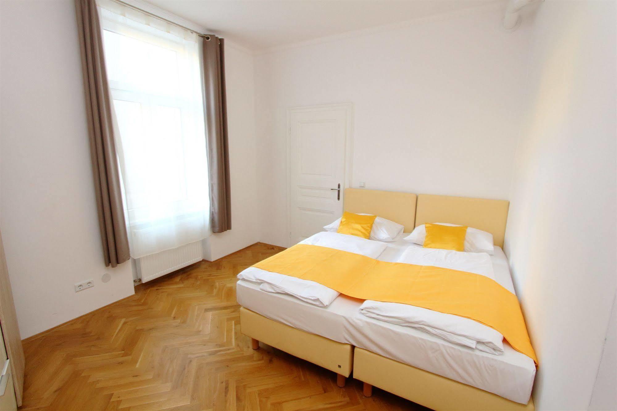 Apartment Simmering Vienne Extérieur photo