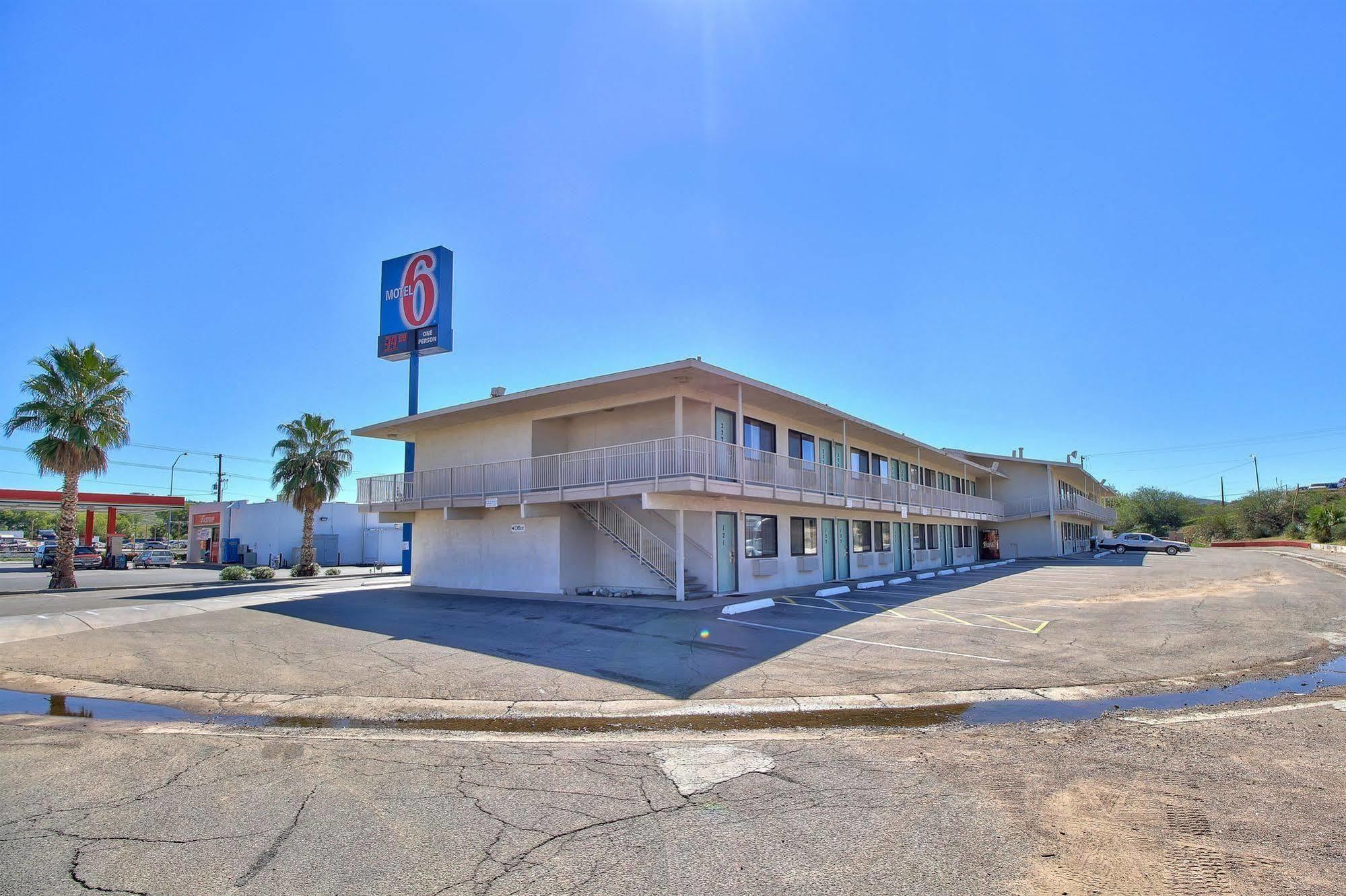 Motel 6-Nogales, Az - Mariposa Road Extérieur photo