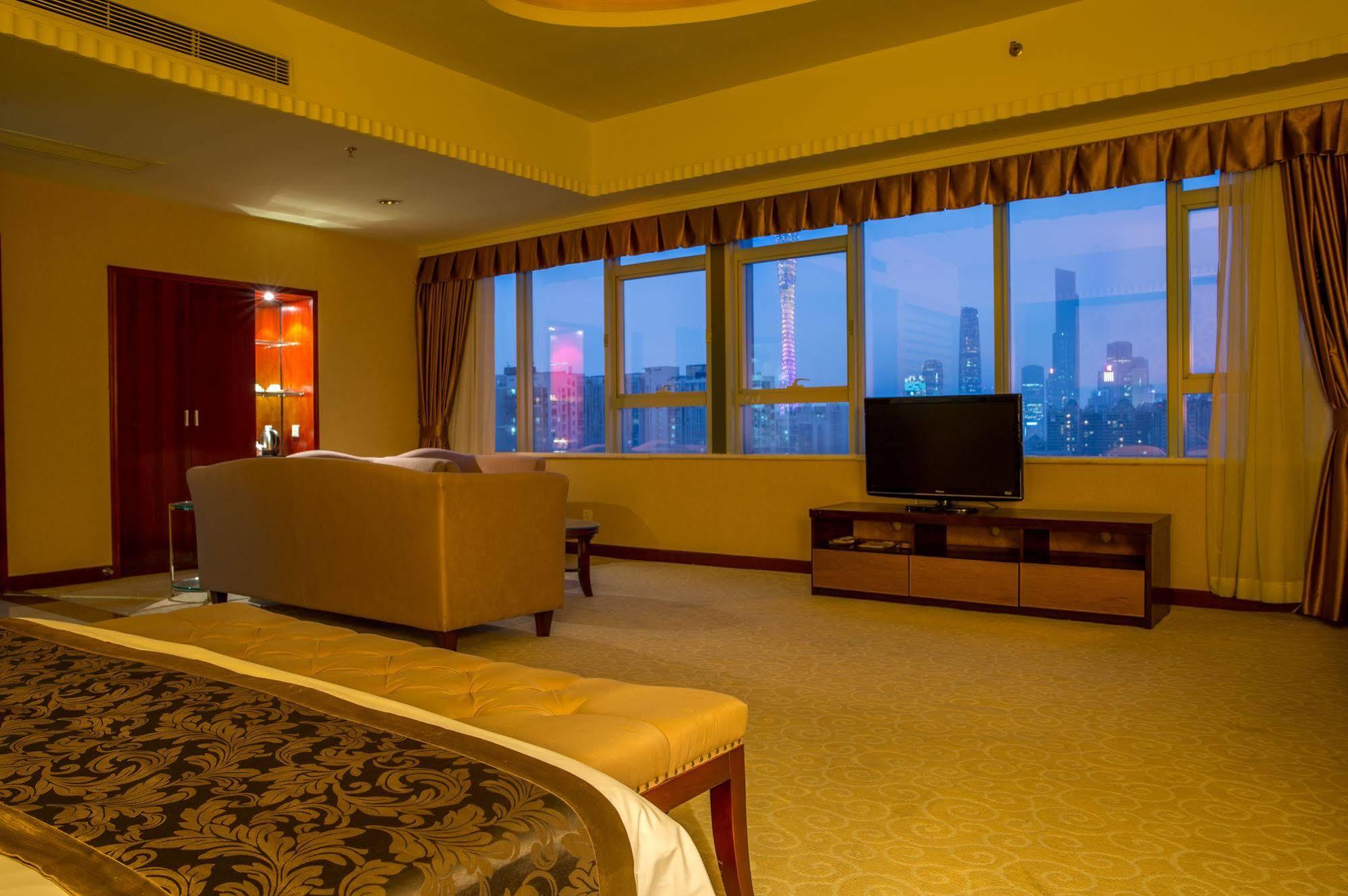 Kai Rong Du International Hotel Canton Extérieur photo