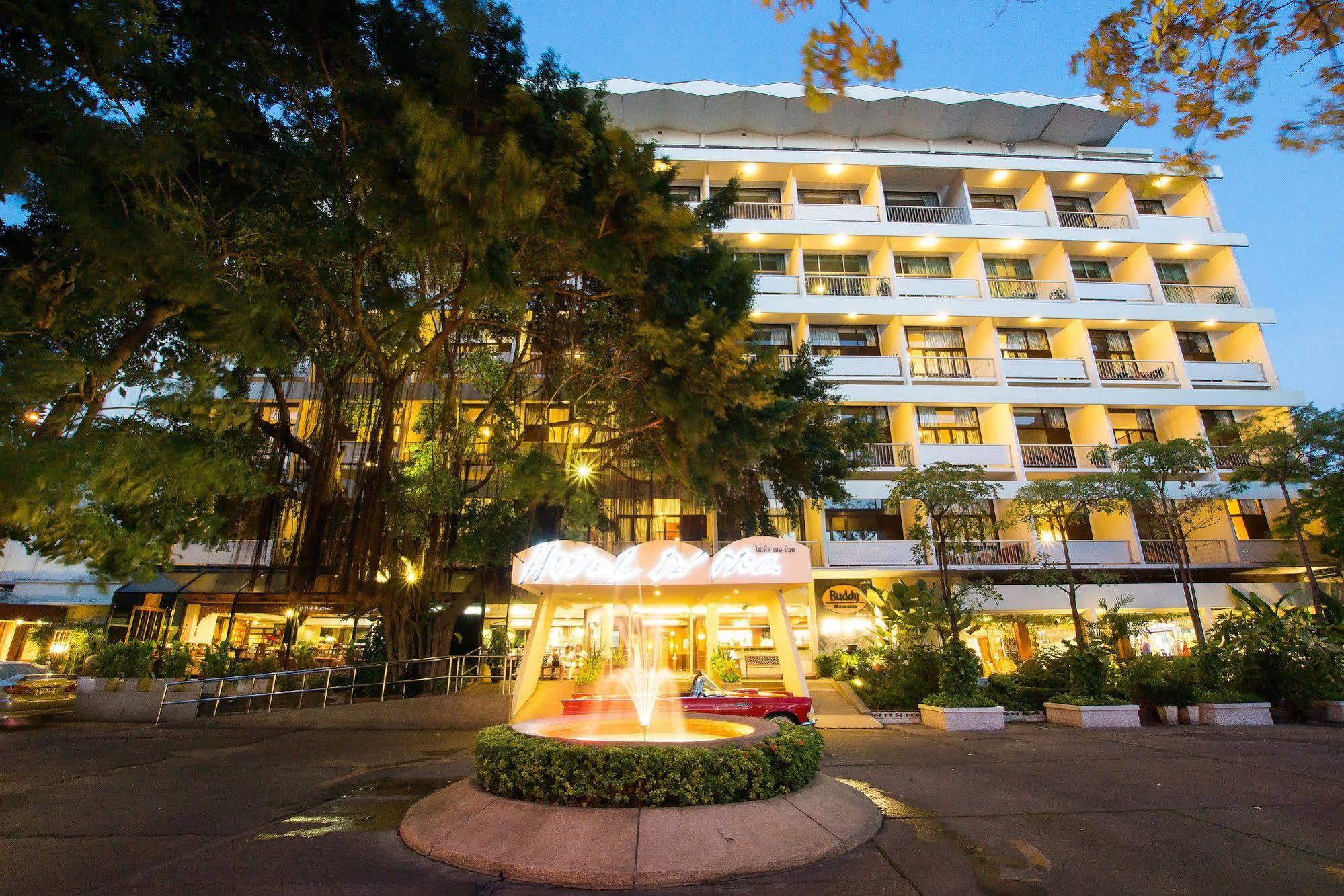 Hotel De Moc Bangkok Extérieur photo