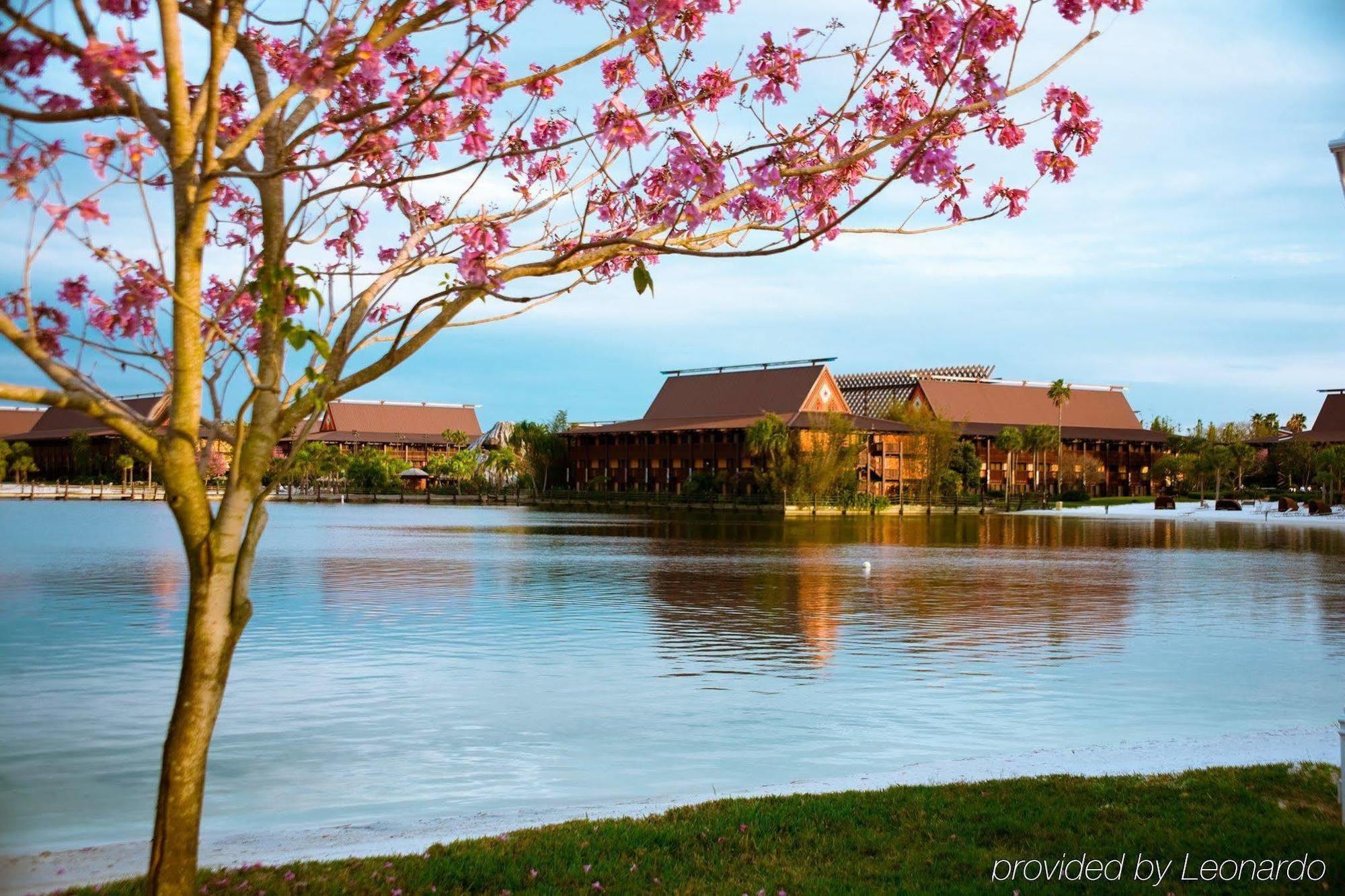 Disney'S Polynesian Village Resort Lake Buena Vista Extérieur photo