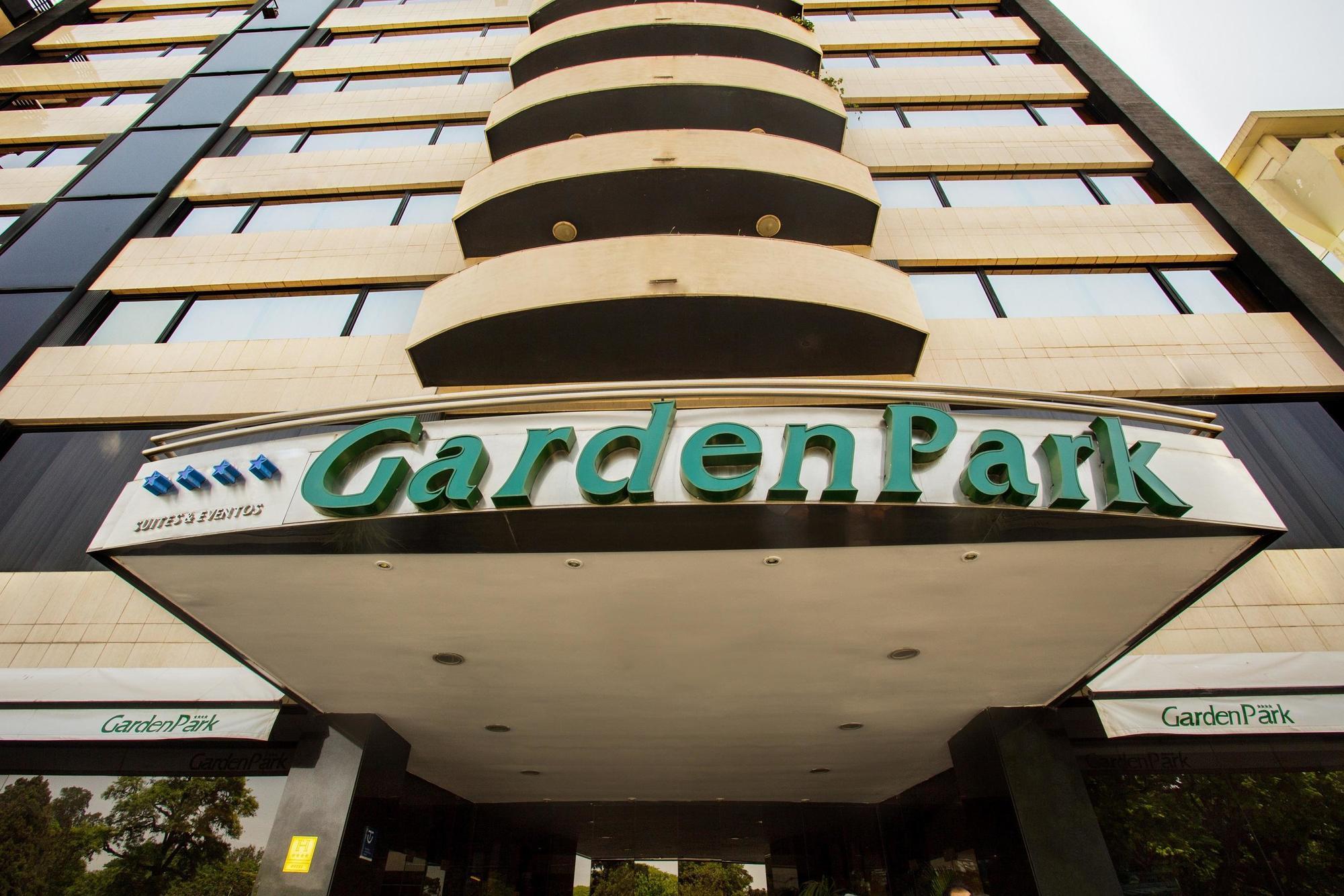 Garden Park Hotel San Miguel de Tucumán Extérieur photo