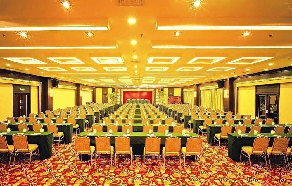 Picturesque Hotel Wuxi  Extérieur photo