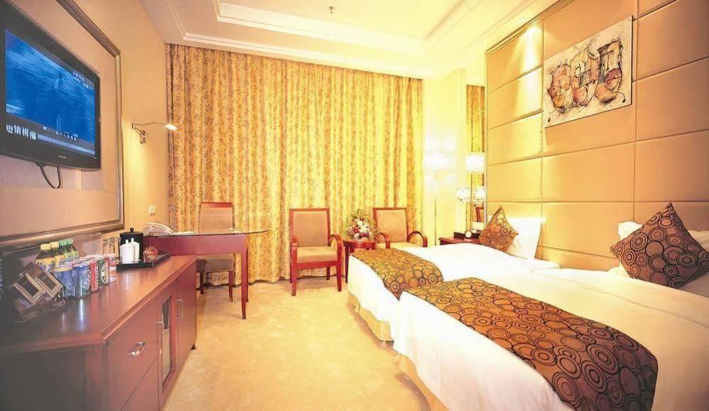 Picturesque Hotel Wuxi  Extérieur photo