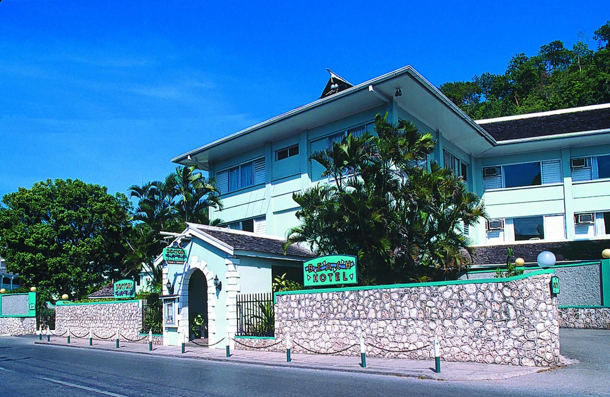Doctors Cave Beach Hotel Montego Bay Extérieur photo
