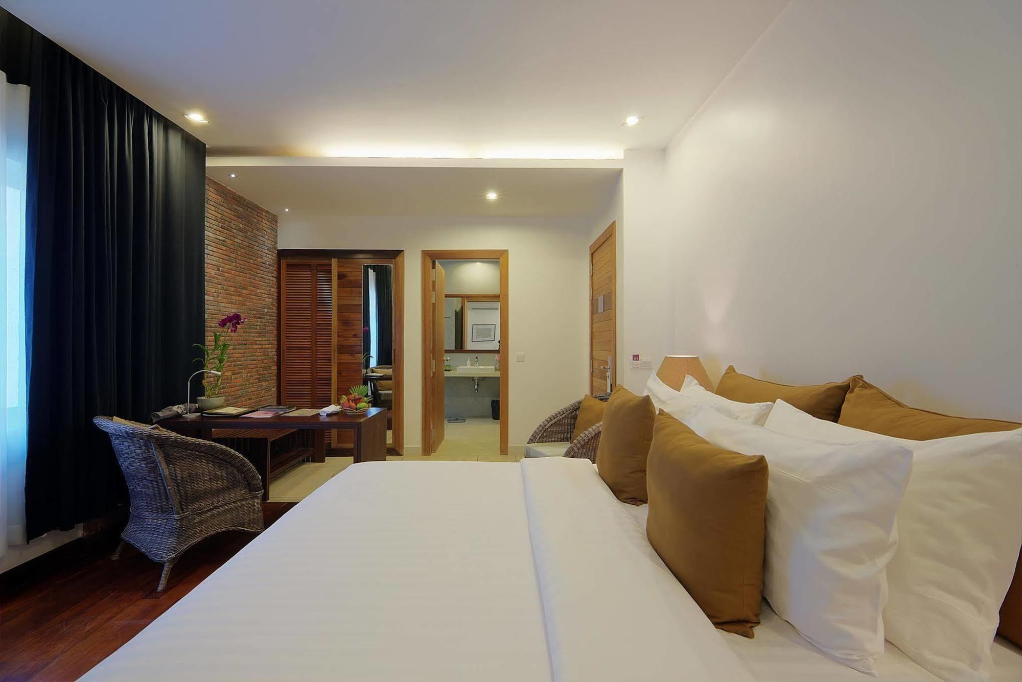 Nita By Vo Luxury Hotel Siem Reap Extérieur photo