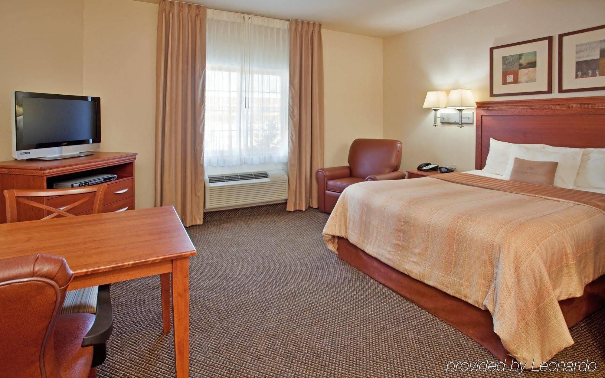 Candlewood Suites Springfield, An Ihg Hotel Chambre photo