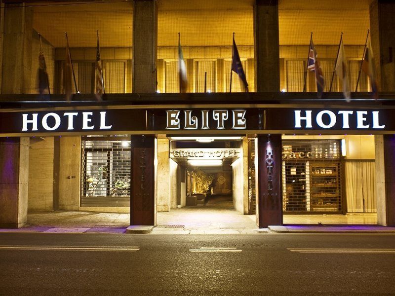 Grand Hotel Elite Bologne Extérieur photo
