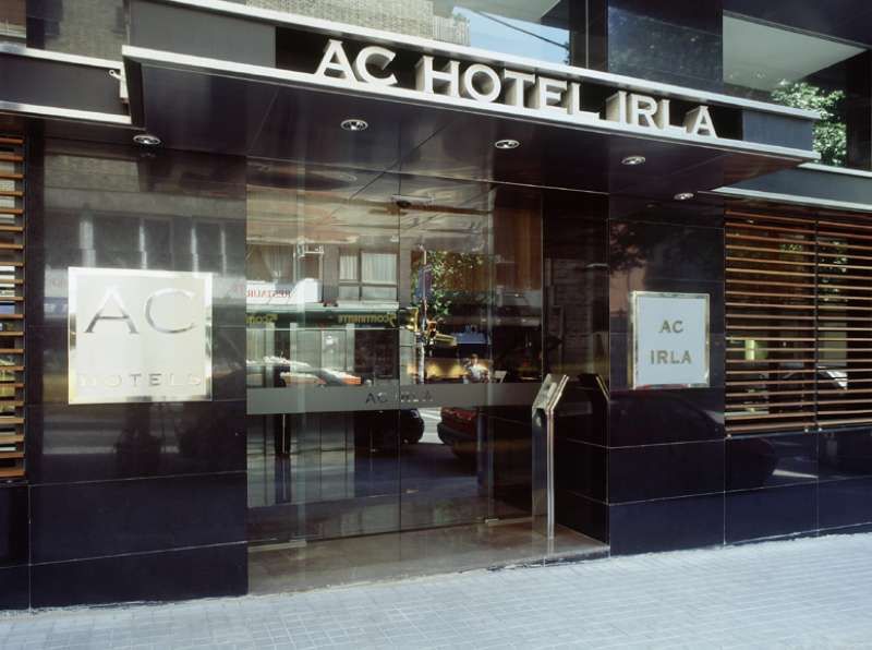 Ac Hotel Irla By Marriott Barcelone Extérieur photo