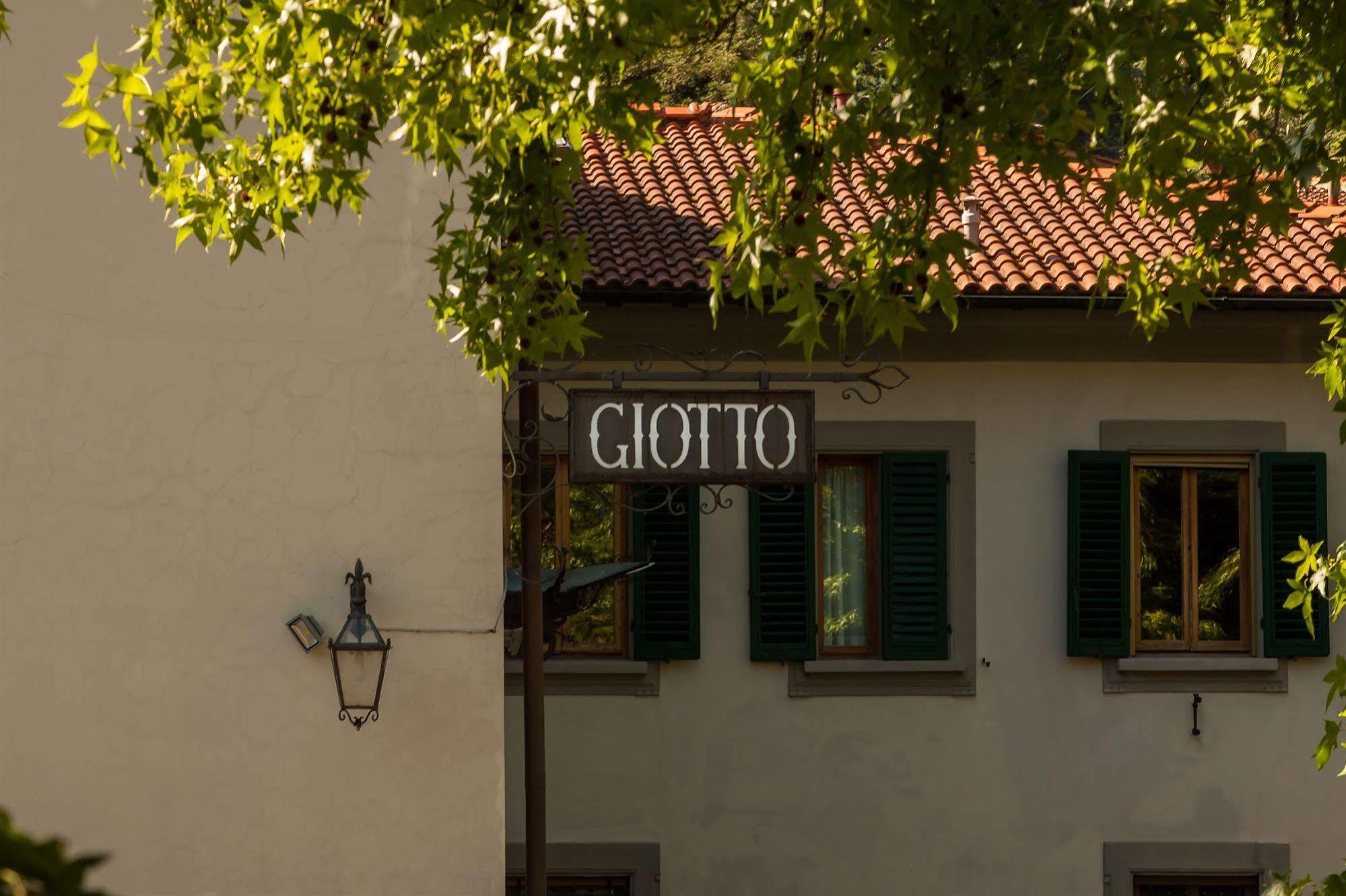 Giotto Park Hotel Bivigliano Extérieur photo