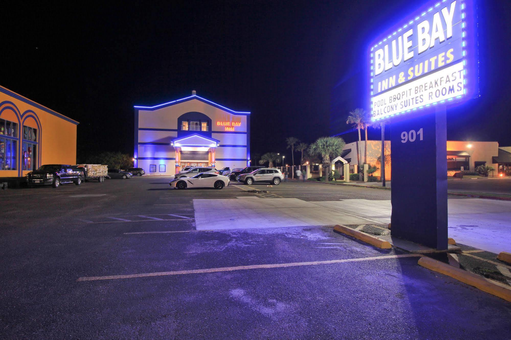 Blue Bay Inn&Suites South Padre Island Extérieur photo