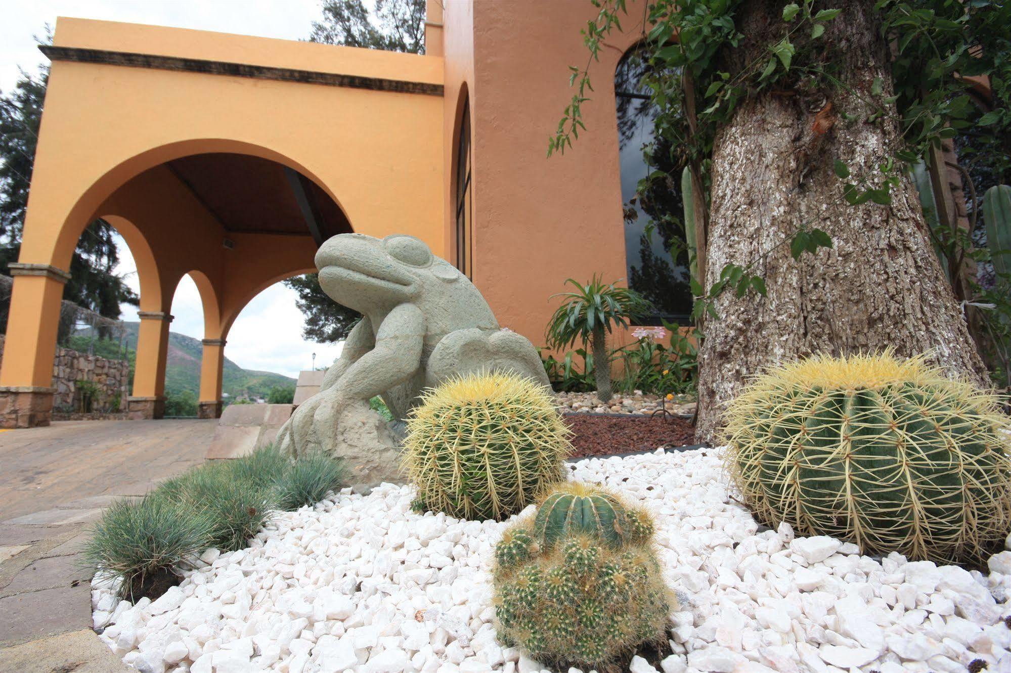 Hotel Guanajuato Extérieur photo