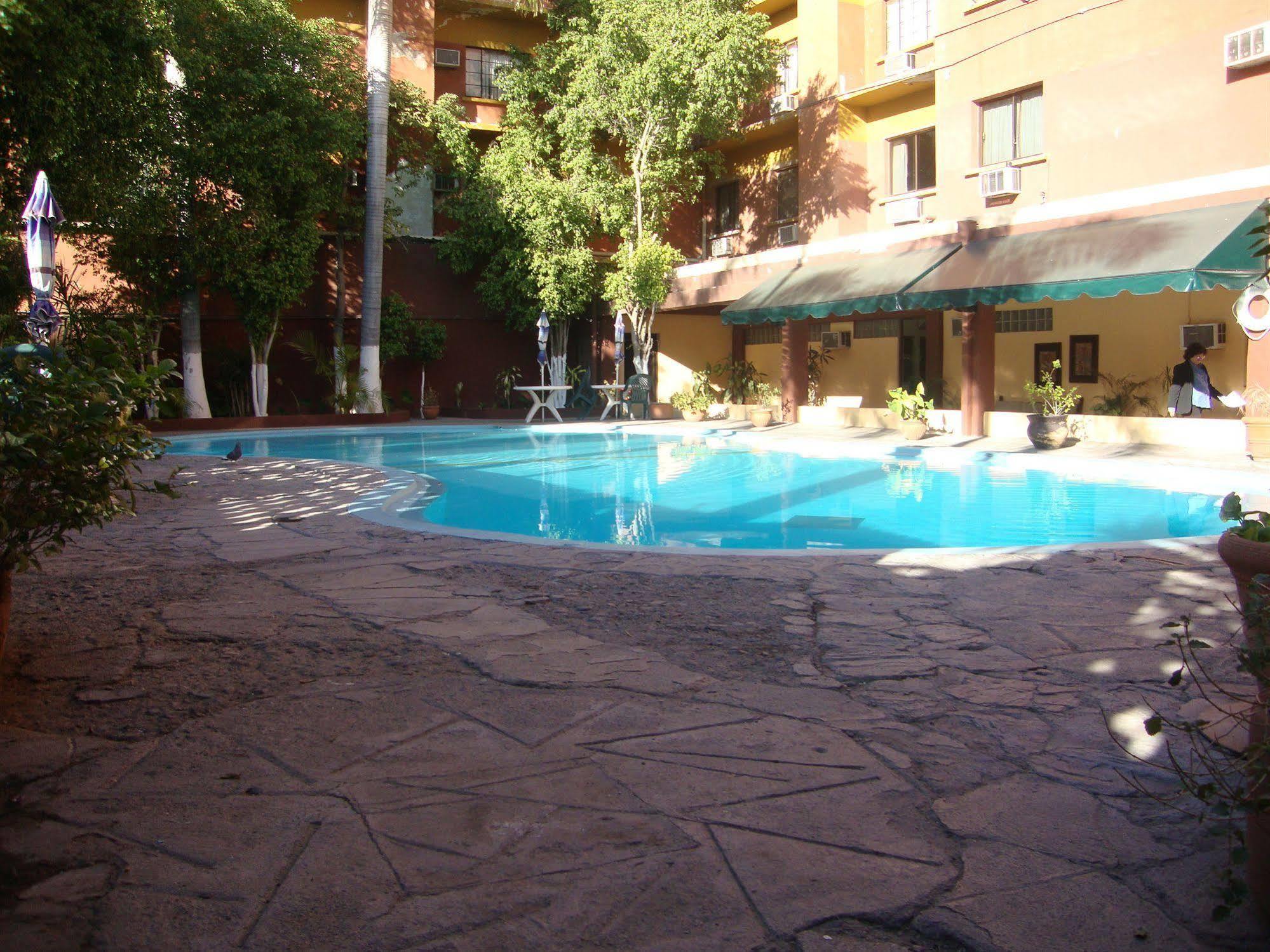 Hotel San Alberto Hermosillo Extérieur photo