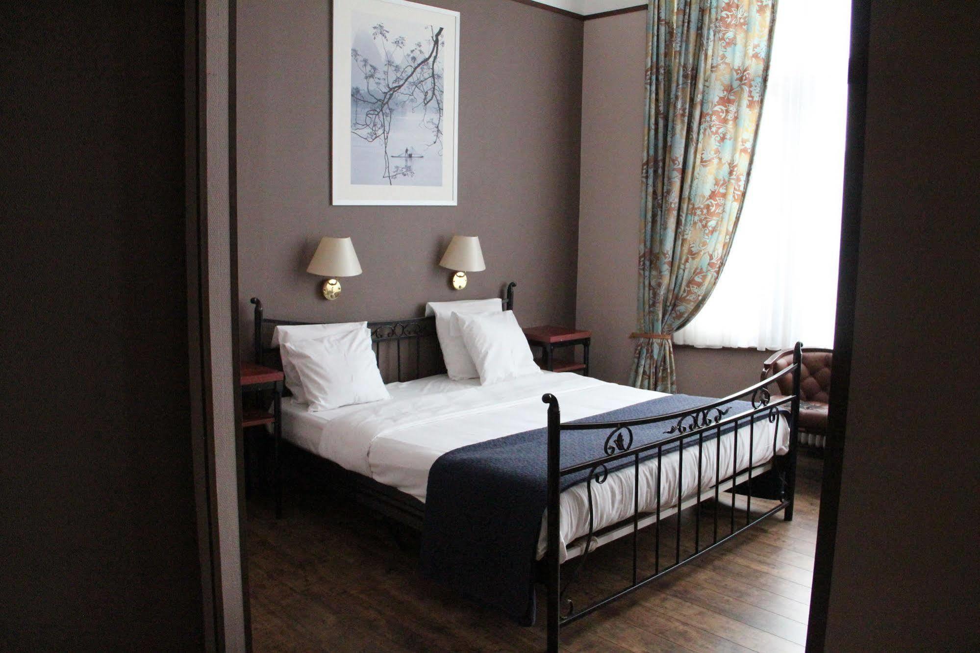 Hotel Antwerp Billard Palace Extérieur photo