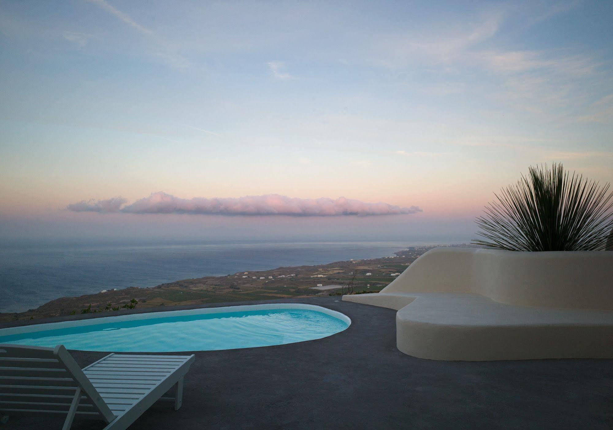 Dome Santorini Resort & Spa Imerovígli Extérieur photo