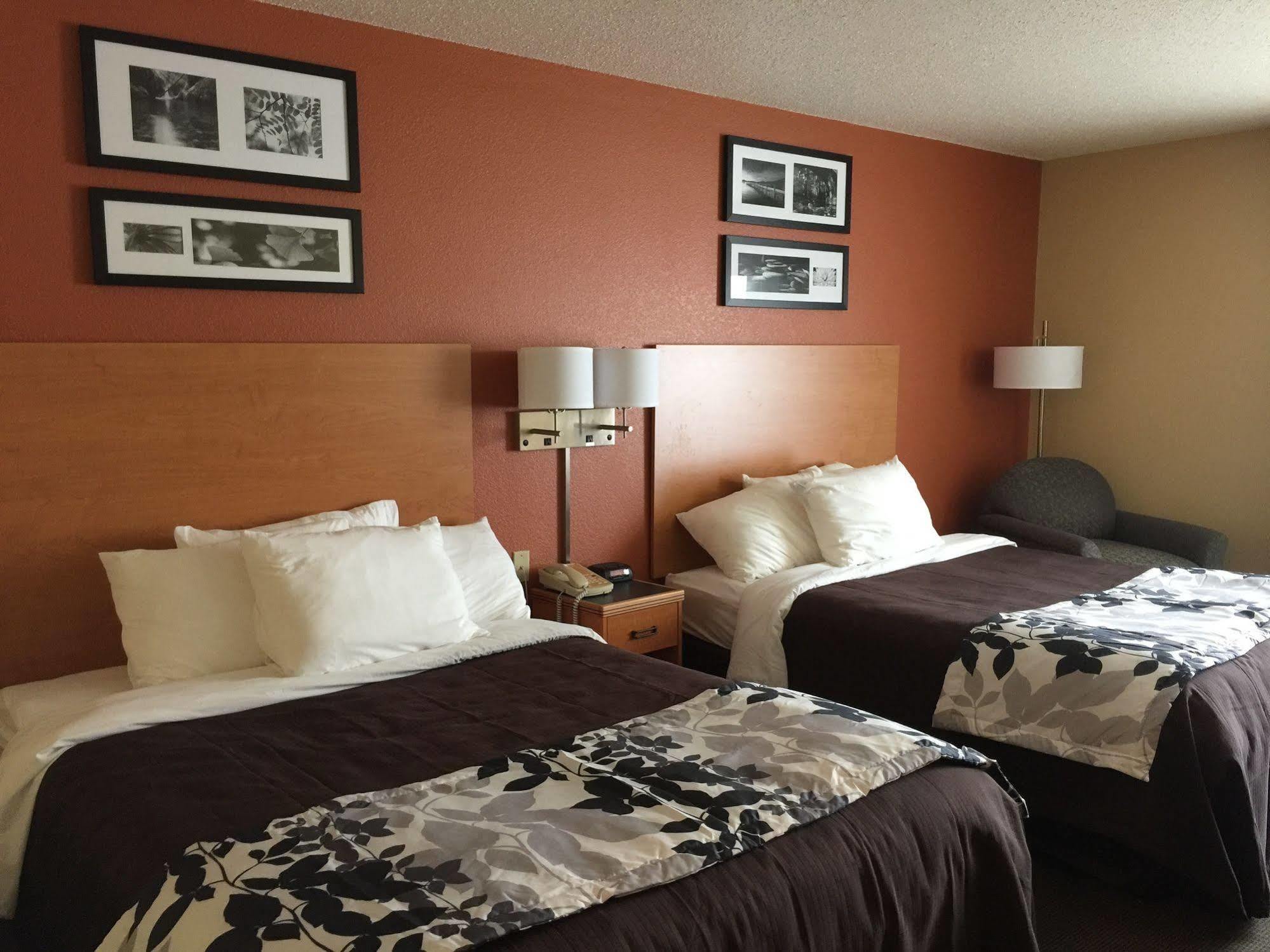 Sleep Inn & Suites Sheboygan I-43 Extérieur photo
