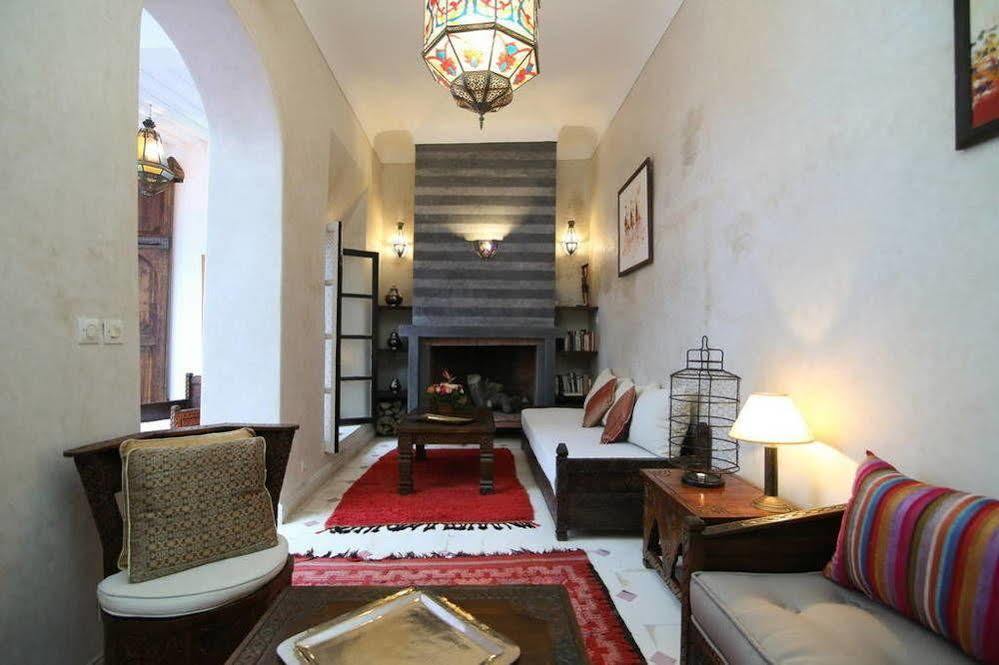 Riad Villa Mouassine Marrakesh Extérieur photo
