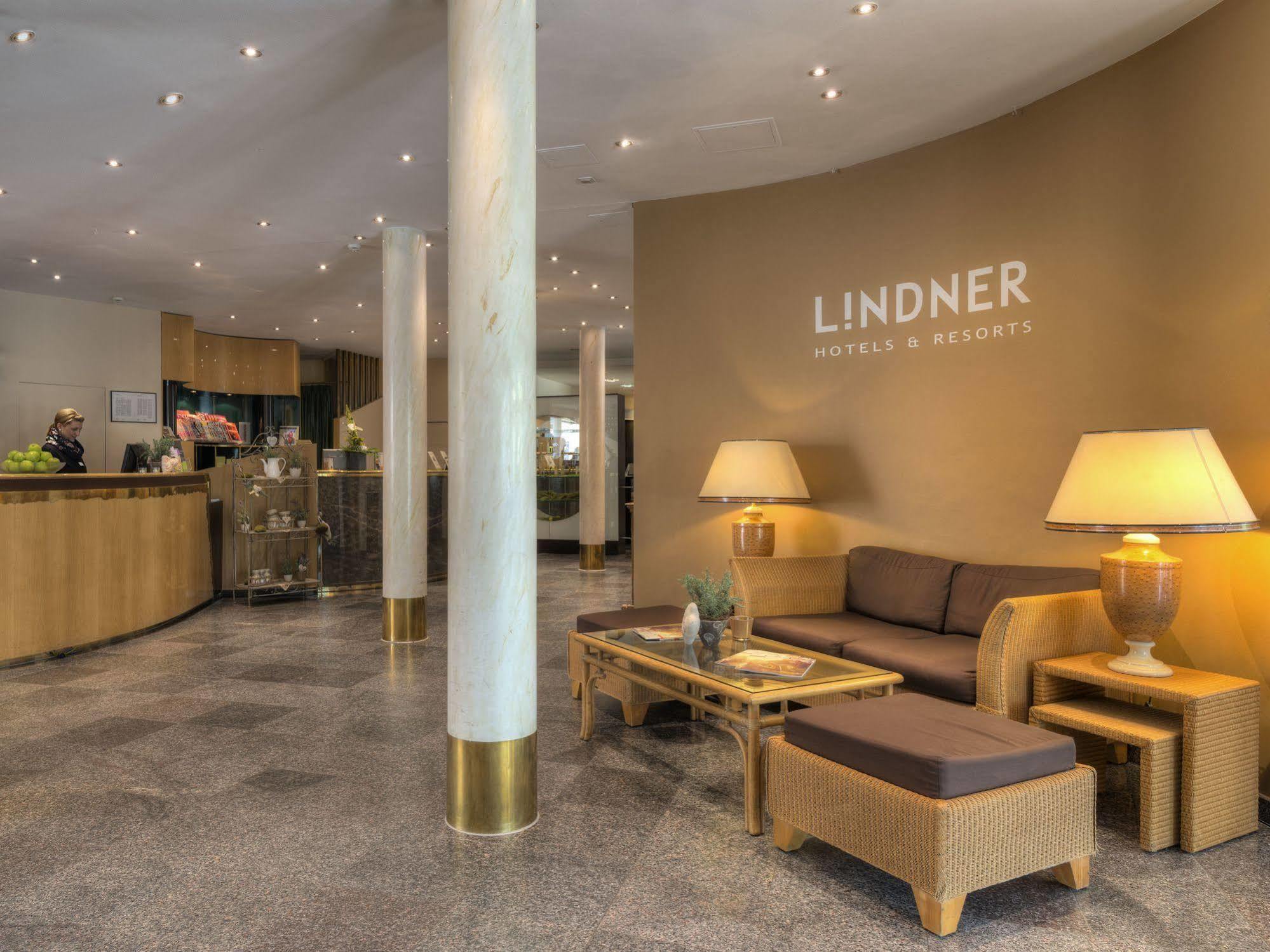 Lindner Hotel Spire Extérieur photo