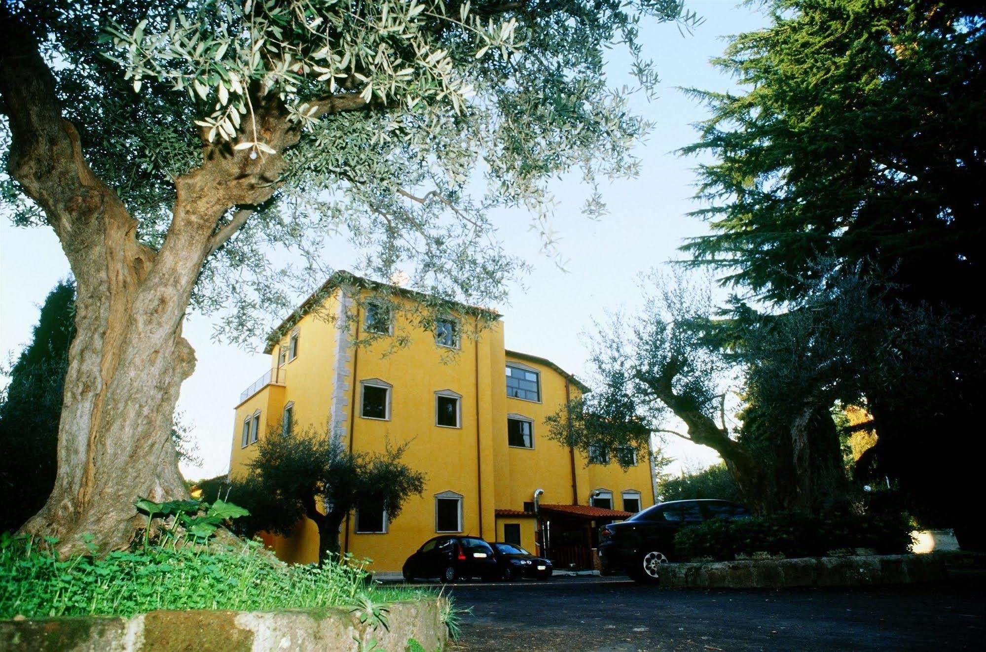 Hotel Antica Colonia Frascati Extérieur photo