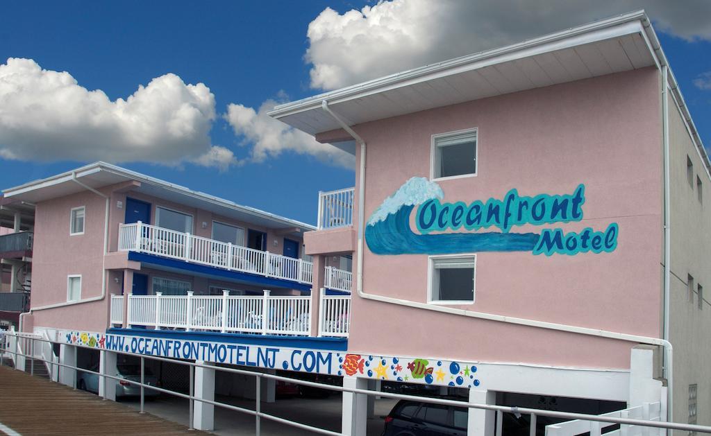 Oceanfront Motel Ocean City Extérieur photo