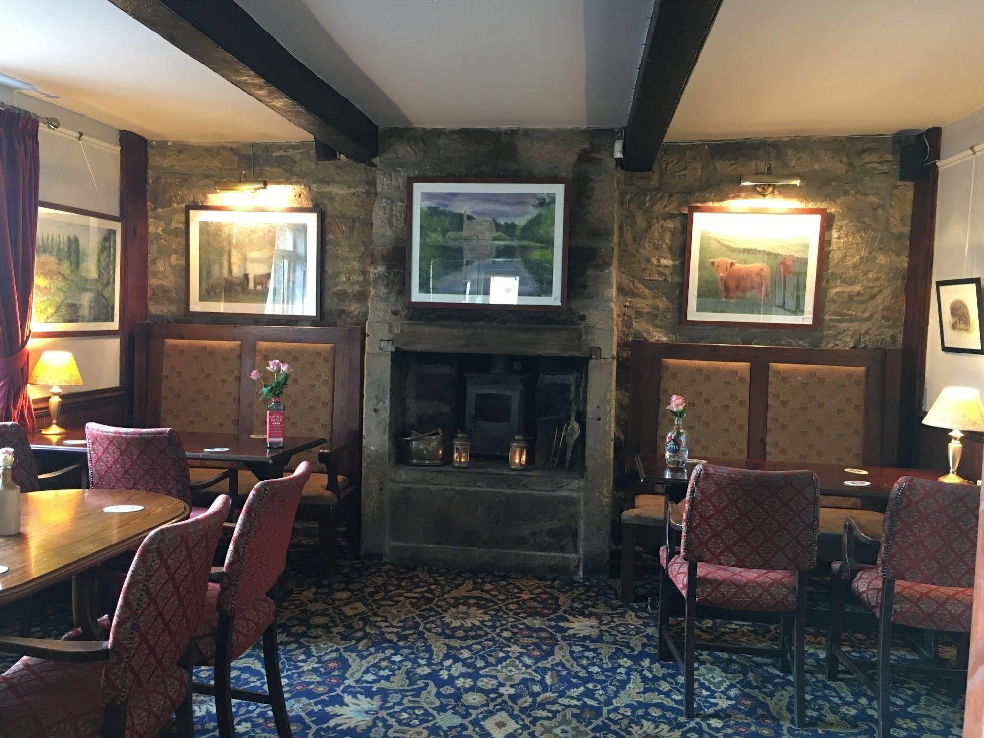 The Hare And Hounds Country Inn Hebden Bridge Extérieur photo