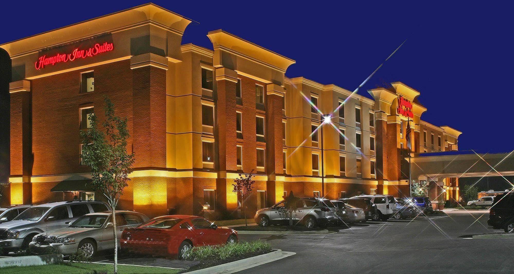 Hampton Inn & Suites Murfreesboro Extérieur photo