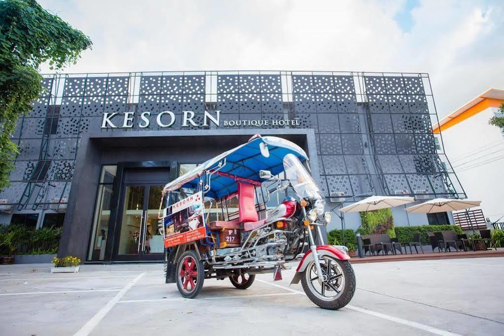 Kesorn Boutique Hotel Buriram Extérieur photo