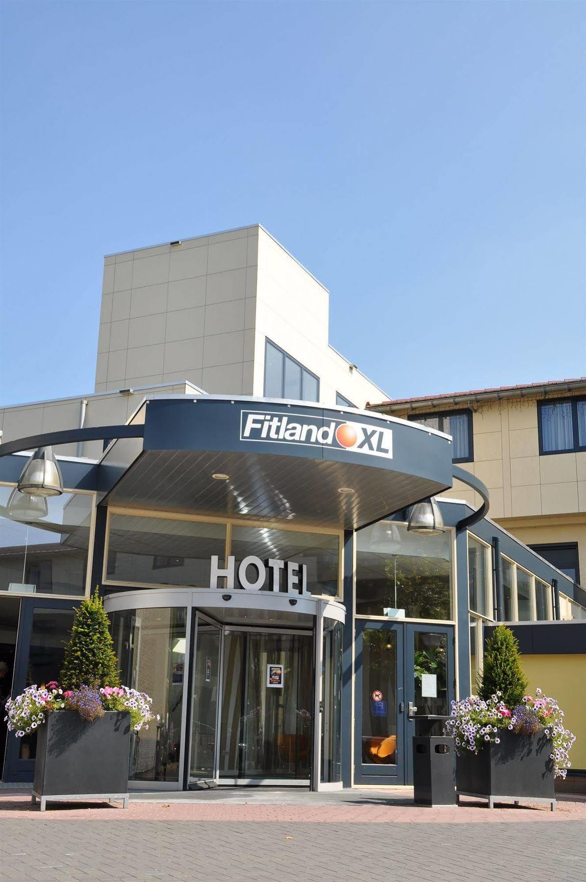 Fletcher Wellness-Hotel Brabant-Mill Extérieur photo